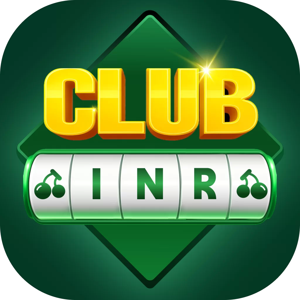Club Inr official logo